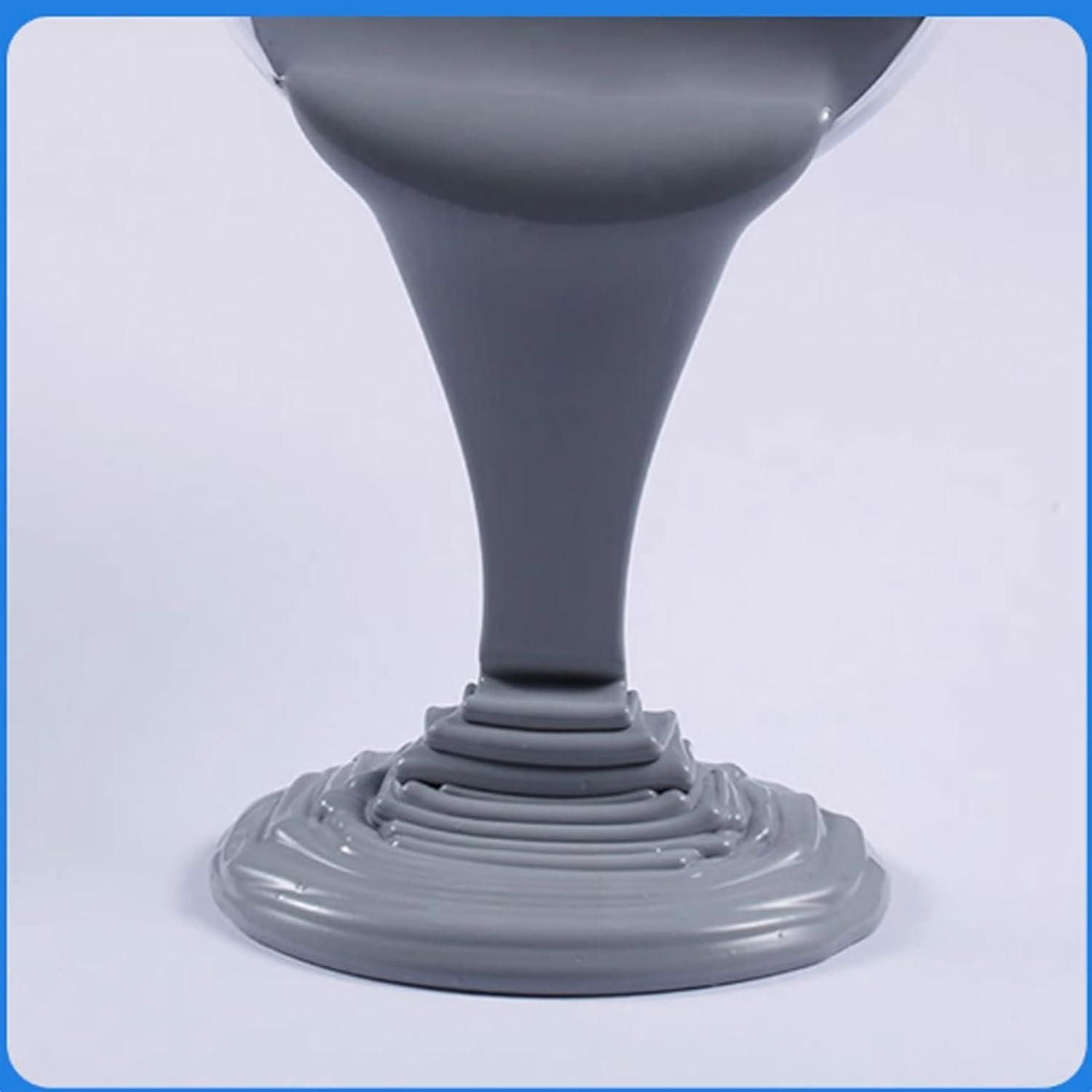 Roof Paint Sealant Transparen Waterproof Multi-Purpose Polyurethane Coating 600 ml (Pack of 2)