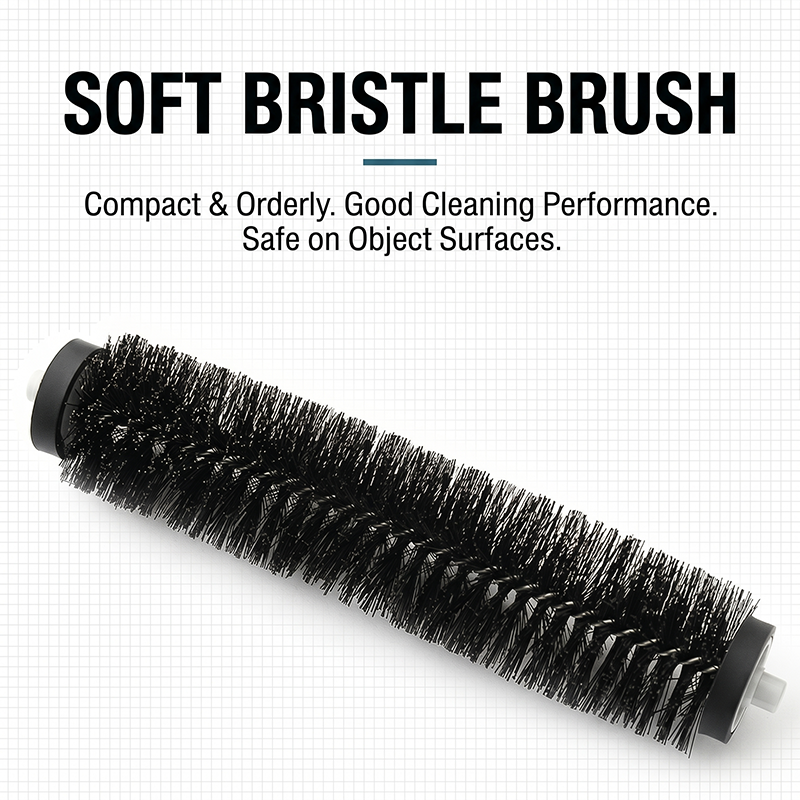 Portable Pet Hair & Crumb Remover Brush🔥- Buy 1 Get 1 Free