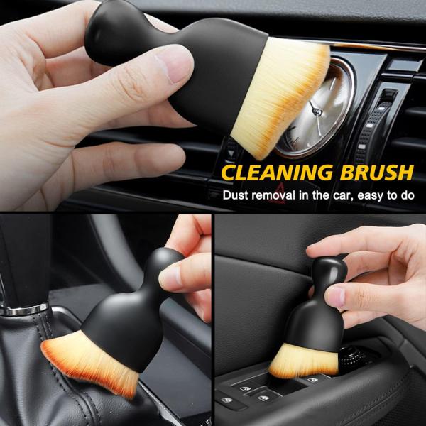 Car Interior Dust Brush (Buy 1 Get 1 Free)