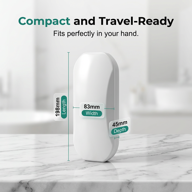 Portable Pet Hair & Crumb Remover Brush🔥- Buy 1 Get 1 Free