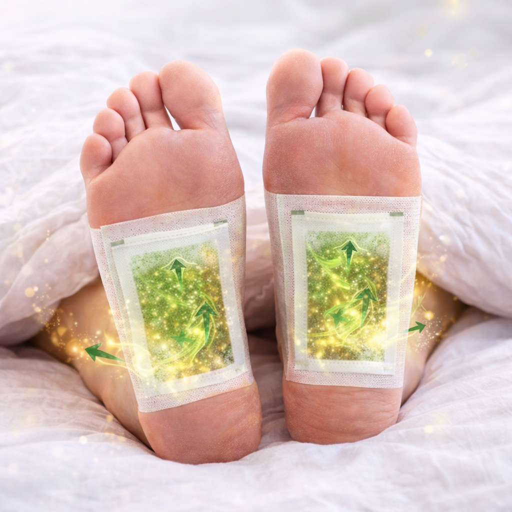Relax & Restore Foot Patches | (2x10 packs) BUY 1 GET 1 FREE