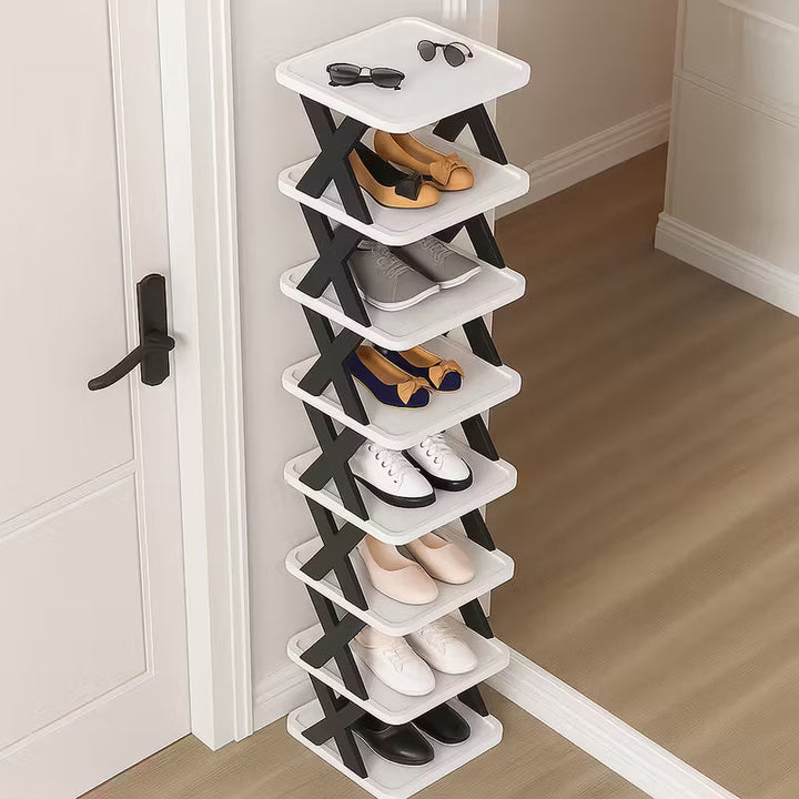 Premium Shoe Rack 4 layar