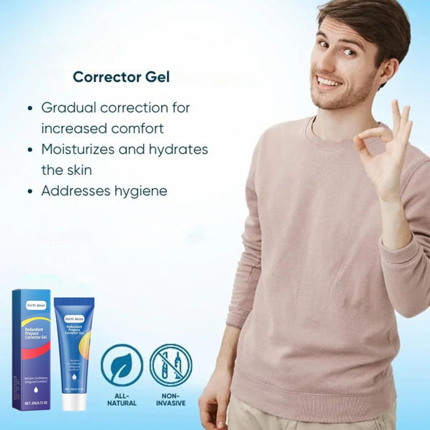 Buy 1 Get 1 Free | Gentle Gel – Soothing, Natural Relief