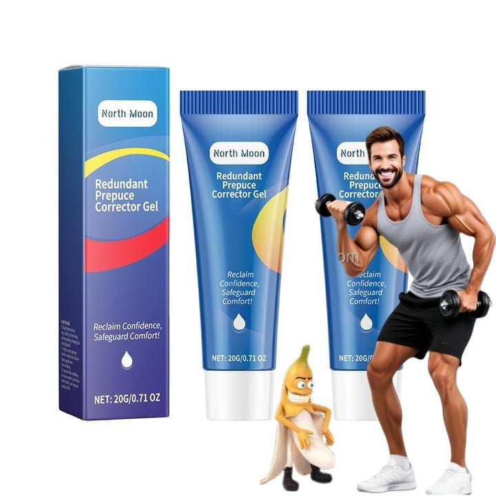 Buy 1 Get 1 Free | Gentle Gel – Soothing, Natural Relief