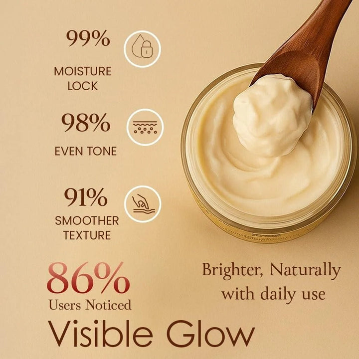 Magic Glow Gold & White Body Cream Combo BUY 1 GET 1 FREE
