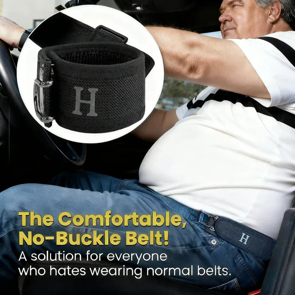 All-Day Comfort Belt | Easy Wear & Secure Hold | BUY 1 GET 1 FREE