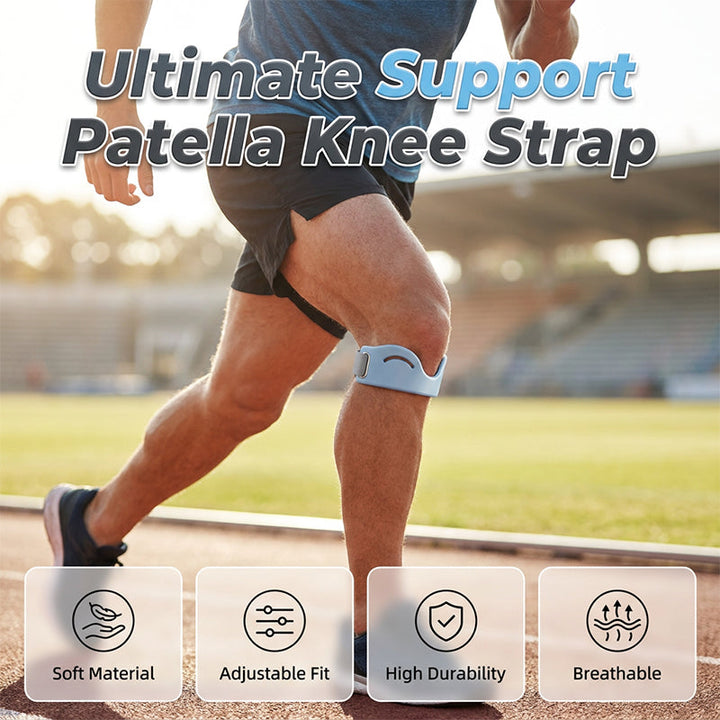 ⏳Limited-time 60% OFF💥🦵Breathable Shock-Absorbing Patella Brace | Buy 1 Get 1 Free