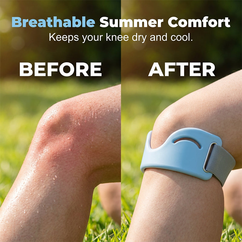 ⏳Limited-time 60% OFF💥🦵Breathable Shock-Absorbing Patella Brace | Buy 1 Get 1 Free